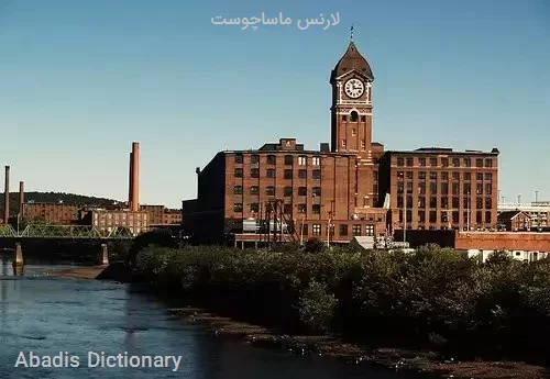 لارنس ماساچوست